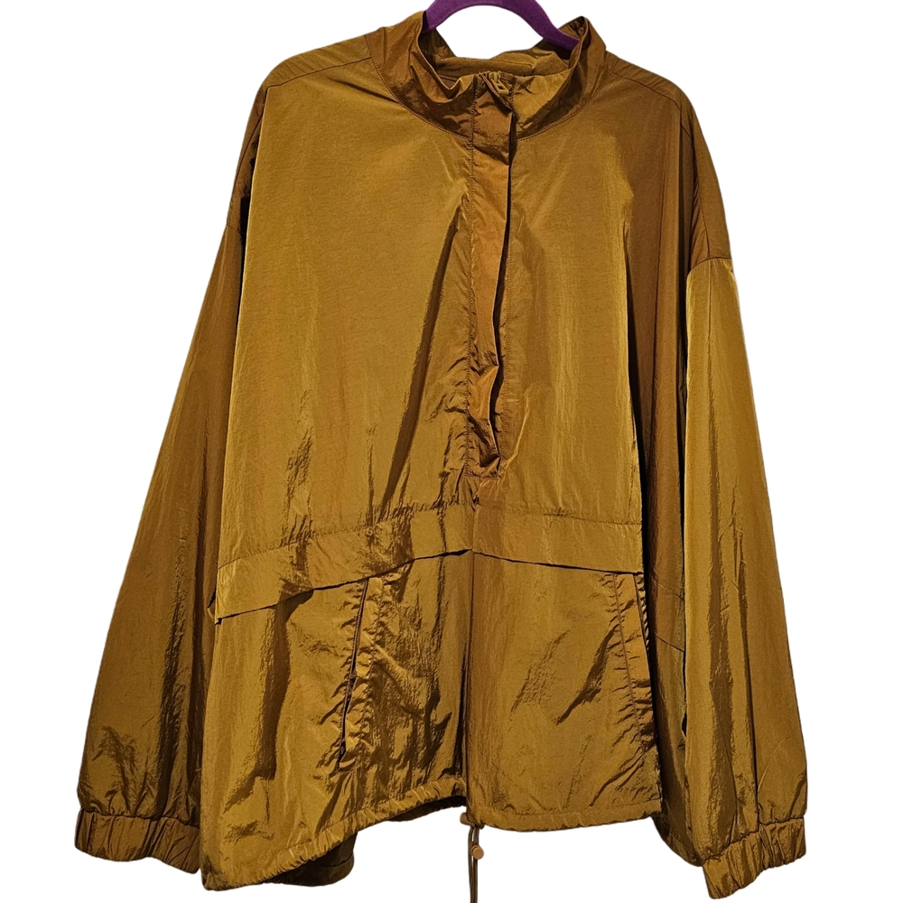 Good American Essential Anorak NWT - Picture 9 of 9